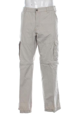 Męskie spodnie C&A, Rozmiar L, Kolor Beżowy, Cena 52,99 zł