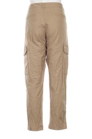 Pánske nohavice  C&A, Veľkosť L, Farba Béžová, Cena  6,95 €