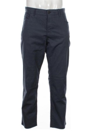 Мъжки панталон C&A, Размер L, Цвят Син, Цена 20,45 €