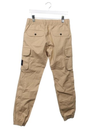 Pánské kalhoty  Calvin Klein Jeans, Velikost S, Barva Béžová, Cena  2 379,00 Kč