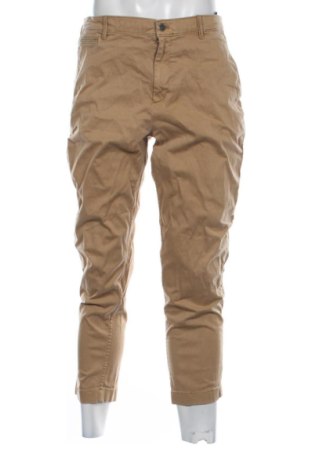 Ανδρικό παντελόνι Calvin Klein Jeans, Μέγεθος XL, Χρώμα Καφέ, Τιμή 41,99 €