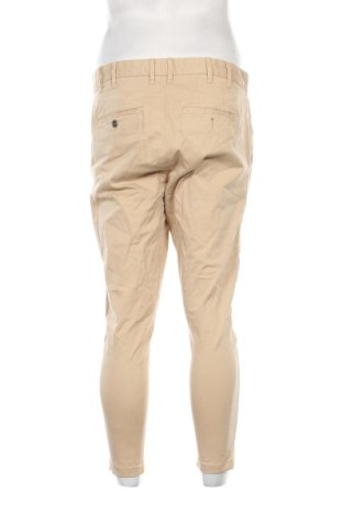 Pantaloni de bărbați Calvin Klein Jeans, Mărime L, Culoare Bej, Preț 215,99 Lei