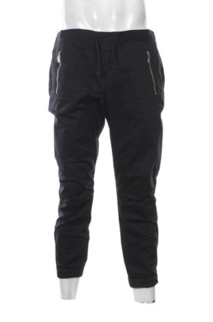 Мъжки панталон Cesare Paciotti 4US, Размер L, Цвят Черен, Цена 53,00 €