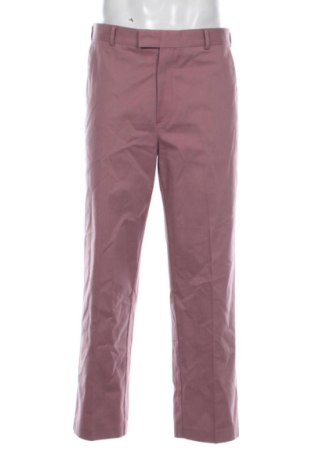 Pantaloni de bărbați Charles Tyrwhitt, Mărime L, Culoare Mov deschis, Preț 112,99 Lei