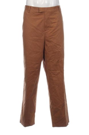 Мъжки панталон Charles Tyrwhitt, Размер XL, Цвят Кафяв, Цена 35,27 €