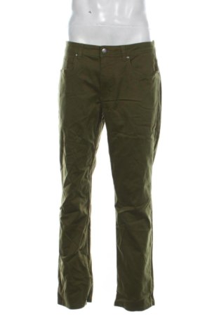 Męskie spodnie Charles Vogele, Rozmiar L, Kolor Zielony, Cena 90,99 zł