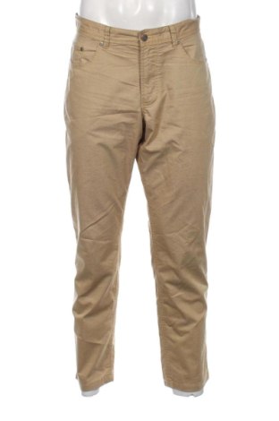 Pantaloni de bărbați Christian Berg, Mărime L, Culoare Bej, Preț 129,99 Lei