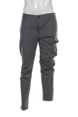 Ανδρικό παντελόνι Clean, Μέγεθος L, Χρώμα Γκρί, Τιμή 12,99 €