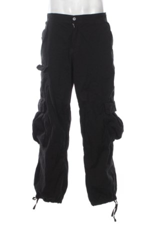 Pantaloni de bărbați Clockhouse, Mărime L, Culoare Negru, Preț 49,00 Lei