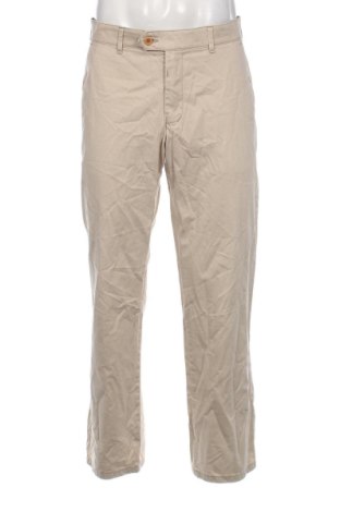 Męskie spodnie Club Of Comfort, Rozmiar L, Kolor Beżowy, Cena 24,99 zł