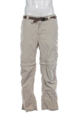 Męskie spodnie Columbia, Rozmiar L, Kolor Beżowy, Cena 111,99 zł