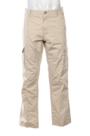 Pantaloni de bărbați Conbipel, Mărime L, Culoare Bej, Preț 136,99 Lei