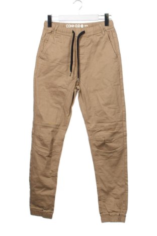 Pantaloni de bărbați Connor, Mărime S, Culoare Bej, Preț 123,99 Lei