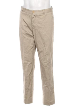 Pantaloni de bărbați Conte Of Florence, Mărime L, Culoare Bej, Preț 97,99 Lei