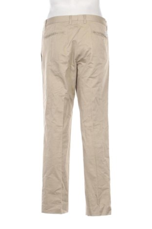 Pantaloni de bărbați Conte Of Florence, Mărime L, Culoare Bej, Preț 97,99 Lei