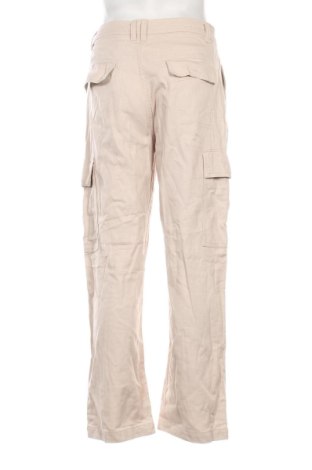 Męskie spodnie Cotton On, Rozmiar M, Kolor Beżowy, Cena 104,99 zł
