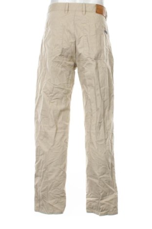 Męskie spodnie Cottonfield, Rozmiar L, Kolor Beżowy, Cena 20,99 zł