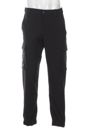 Pantaloni de bărbați Crivit, Mărime M, Culoare Negru, Preț 100,79 Lei