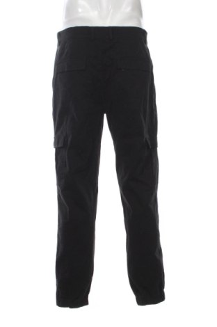Pantaloni de bărbați Dan Fox X About You, Mărime M, Culoare Negru, Preț 57,35 Lei