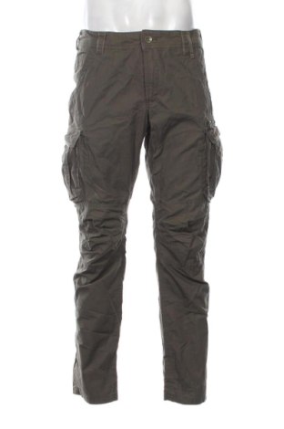Męskie spodnie Decathlon, Rozmiar M, Kolor Zielony, Cena 104,99 zł