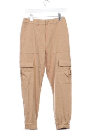 Pantaloni de bărbați Decjuba, Mărime S, Culoare Maro, Preț 75,99 Lei