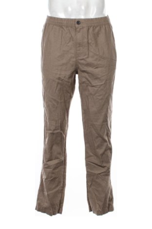 Herrenhose Denim&Co., Größe M, Farbe Braun, Preis 41,99 €