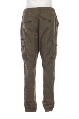 Pantaloni de bărbați Denim&Co., Mărime M, Culoare Verde, Preț 111,99 Lei