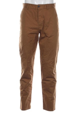 Pantaloni de bărbați Denim Co., Mărime M, Culoare Maro, Preț 123,99 Lei