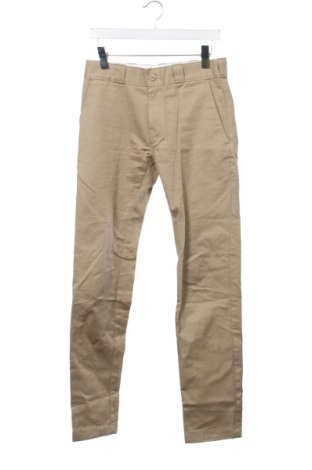 Мъжки панталон Dickies, Размер S, Цвят Бежов, Цена 25,05 €