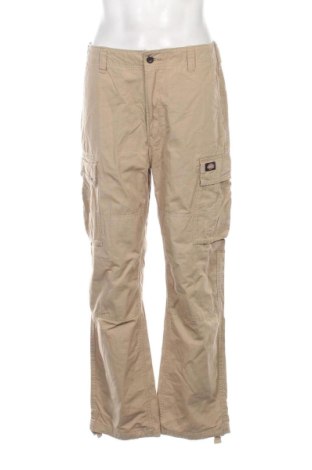Ανδρικό παντελόνι Dickies, Μέγεθος L, Χρώμα  Μπέζ, Τιμή 29,99 €