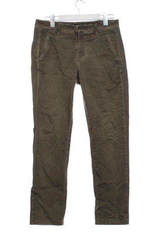 Ανδρικό παντελόνι Dondup, Μέγεθος S, Χρώμα Πράσινο, Τιμή 63,99 €