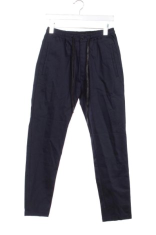 Pánské kalhoty  Drykorn for beautiful people, Velikost S, Barva Modrá, Cena  1 379,00 Kč