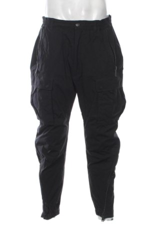 Мъжки панталон Dsquared2, Размер M, Цвят Черен, Цена 112,00 €