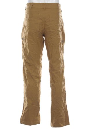 Męskie spodnie Eddie Bauer, Rozmiar L, Kolor Pomarańczowy, Cena 102,99 zł