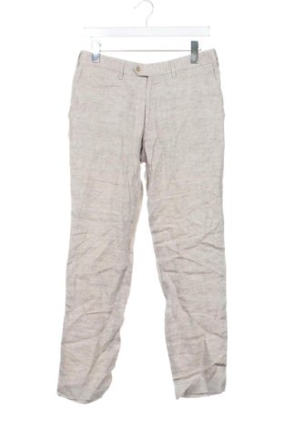 Pantaloni de bărbați Eduard Dressler, Mărime S, Culoare Gri, Preț 281,99 Lei