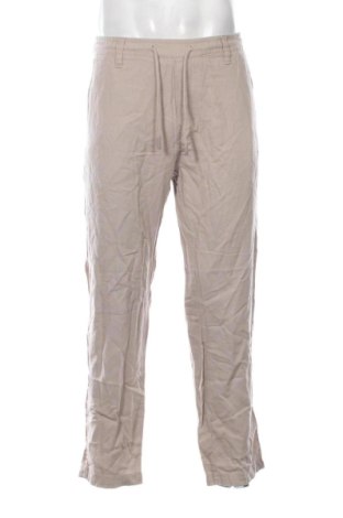 Мъжки панталон Eight2Nine, Размер L, Цвят Бежов, Цена 7,15 €