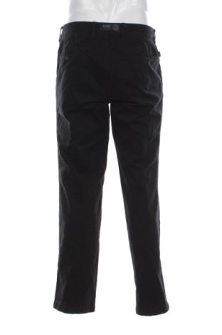 Pantaloni de bărbați Eurex by Brax, Mărime XL, Culoare Negru, Preț 194,99 Lei
