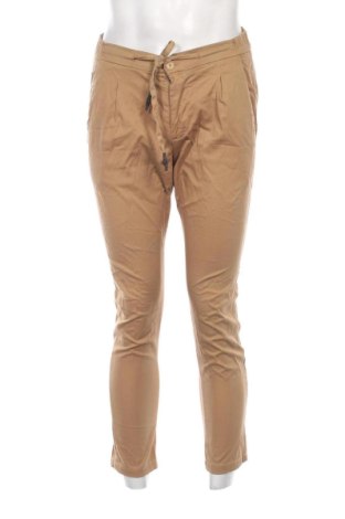 Férfi nadrág Exibit, Méret M, Szín Barna, Ár 8 559 Ft