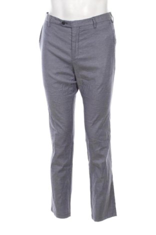 Pantaloni de bărbați Facis, Mărime L, Culoare Albastru, Preț 194,99 Lei