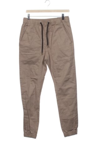 Pantaloni de bărbați Factorie, Mărime S, Culoare Maro, Preț 196,99 Lei