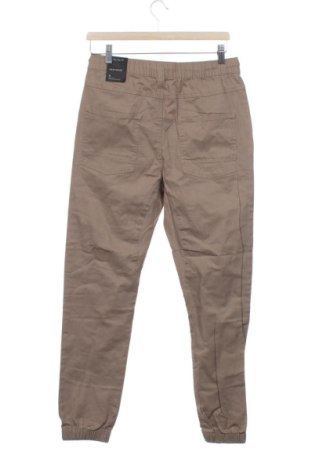 Pantaloni de bărbați Factorie, Mărime S, Culoare Maro, Preț 196,99 Lei