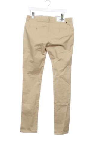 Pantaloni de bărbați Farah, Mărime M, Culoare Bej, Preț 491,24 Lei