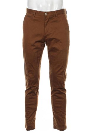 Pantaloni de bărbați Father & Sons, Mărime M, Culoare Maro, Preț 215,99 Lei
