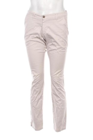 Męskie spodnie Four.ten Industry, Rozmiar M, Kolor Beżowy, Cena 165,99 zł