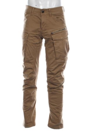Pantaloni de bărbați G-Star Raw, Mărime M, Culoare Bej, Preț 281,99 Lei