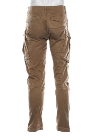 Pantaloni de bărbați G-Star Raw, Mărime M, Culoare Bej, Preț 281,99 Lei