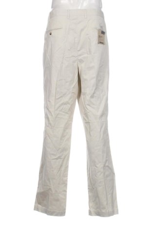 Pantaloni de bărbați GAZMAN, Mărime 3XL, Culoare Alb, Preț 144,99 Lei