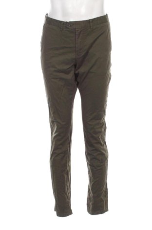 Pantaloni de bărbați Galeria, Mărime L, Culoare Verde, Preț 38,99 Lei