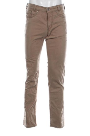 Ανδρικό παντελόνι Gardeur, Μέγεθος M, Χρώμα  Μπέζ, Τιμή 11,99 €