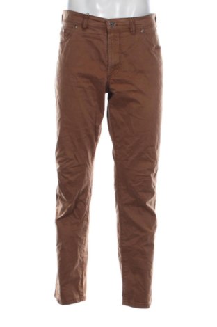 Pantaloni de bărbați Gardeur, Mărime XL, Culoare Maro, Preț 54,99 Lei